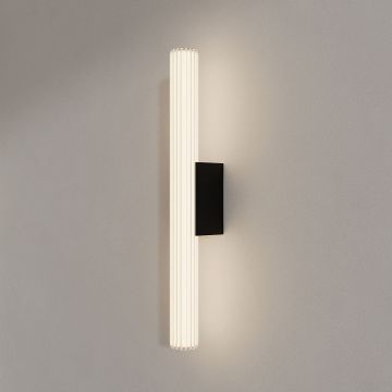 Light Prestige Linea LP-0510/1W-61 BK Nástěnná lampa 1x12W/LED 3000K|4000K|6000K IP44