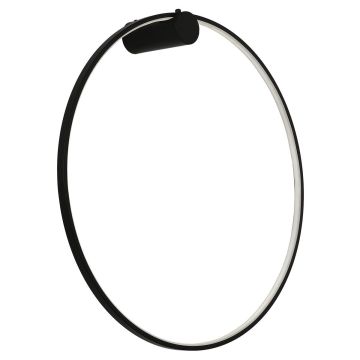 Light Prestige Mirror LP-999/1W L BK CCT Nástěnná lampa 1x47W/LED 3000K|4000K|6000K 5300lm IP44
