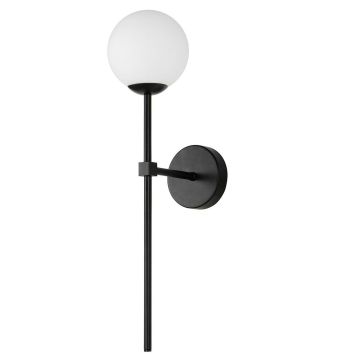 Light Prestige Piruleta LP-008/1W BK Nástěnná lampa 1x5W/G9 IP20