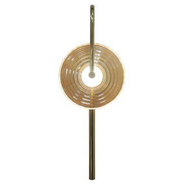 Light Prestige Plato LP-0301/1W AM Nástěnná lampa 1x6W/LED 3000K|4000K|6000K 602lm IP20