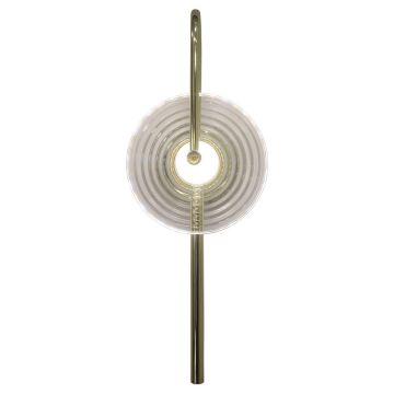 Light Prestige Plato LP-0301/1W TR Nástěnná lampa 1x6W/LED 3000K|4000K|6000K 602lm IP20