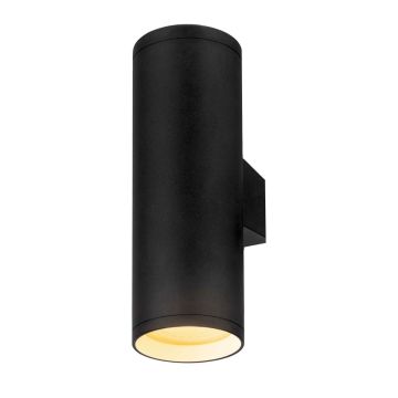 Light Prestige Torre LP-108/1W BK Nástěnná lampa 2x50W/GU10 IP20