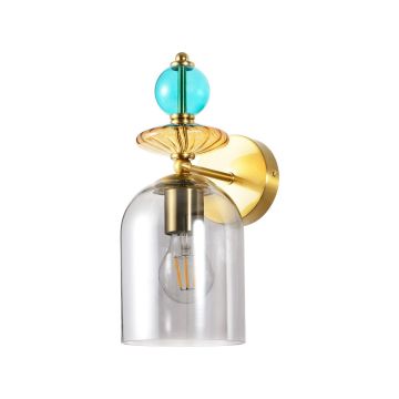 Light Prestige Tropea LP-2004/1W SM Nástěnná lampa 1x15W/E27 IP20