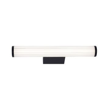 Light Prestige VENA LP-1010/1W-45 BK Nástěnná lampa 1x8W/LED 3000K|4000K|6000K 1361lm IP44