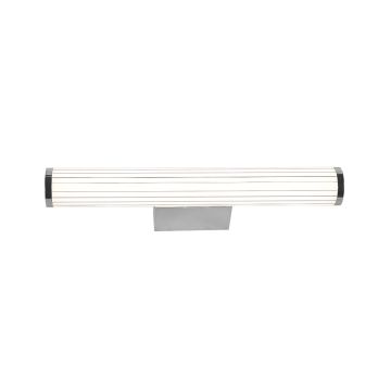 Light Prestige VENA LP-1010/1W-45 CH Nástěnná lampa 1x8W/LED 3000K|4000K|6000K 1361lm IP44