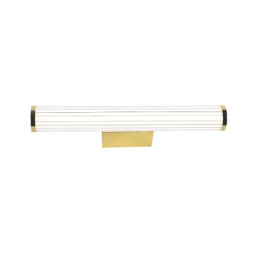 Light Prestige VENA LP-1010/1W-45 GD Nástěnná lampa 1x8W/LED 3000K|4000K|6000K 1361lm IP44
