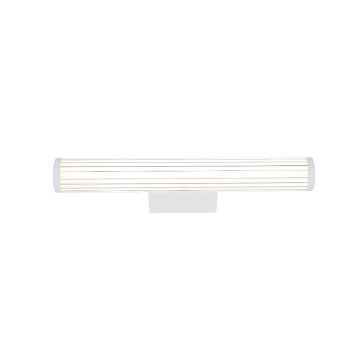 Light Prestige VENA LP-1010/1W-45 WH Nástěnná lampa 1x8W/LED 3000K|4000K|6000K 1361lm IP44