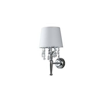 Light Prestige Vigo LP-0412/1W WH Nástěnná lampa 1x40W/E14 IP20