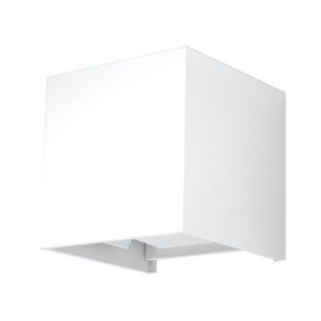 Sollux LUCA SL.0544 Nástěnná lampa 1x6W/LED IP54