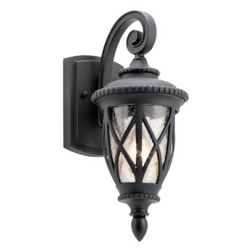 Elstead Lighting ADMIRALS COVE KL-ADMIRALS-COVE-S Nástěnná lampa 1x40W/E27 IP44
