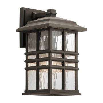 Elstead Lighting BEACON SQUARE KL-BEACON-SQUARE-M-OZ Nástěnná lampa 1x60W/E27 IP44