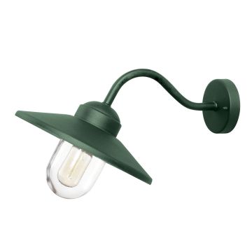 Elstead Lighting Klampenborg KLAMPENBORG-FGR Nástěnná lampa 1x60W/E27 IP44