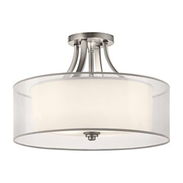 Elstead Lighting LACEY KL-LACEY-SFM-AP Stropní lampa 4x60W/E27