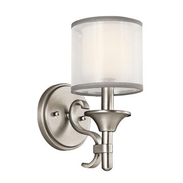 Elstead Lighting LACEY KL-LACEY1-AP Nástěnná lampa 1x60W/E14