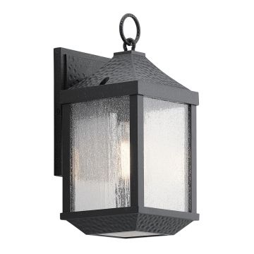 Elstead Lighting SPRINGFIELD KL-SPRINGFIELD-S Nástěnná lampa 1x60W/E27 IP44