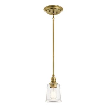 Elstead Lighting WAVERLY KL-WAVERLY-MP-NBR Závěsná lampa 1x60W/E27