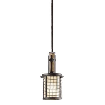 Kichler AHRENDALE KL-AHRENDALE-MP Závěsná lampa 1x60W/E27