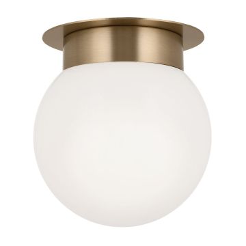 Kichler Albers KL-ALBERS-F-G-CPZ Stropní lampa 1x40W/E27 IP20