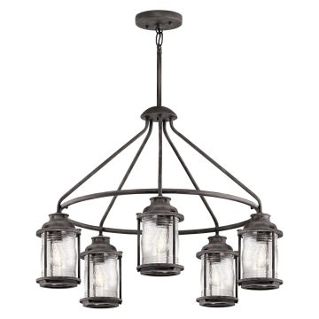 Kichler ASHLAND BAY KL-ASHLANDBAY-5P Lustr 5x60W/E27