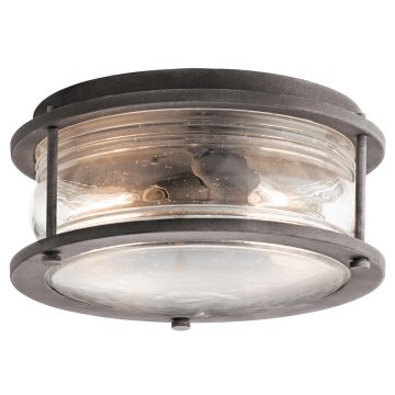 Kichler ASHLAND BAY KL-ASHLANDBAY-F Stropní lampa 2x60W/E27