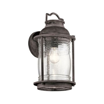 Kichler ASHLAND BAY KL-ASHLANDBAY2-L Nástěnná lampa 1x60W/E27 IP44