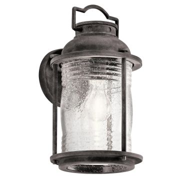 Kichler ASHLAND BAY KL-ASHLANDBAY2-M Nástěnná lampa 1x60W/E27 IP44