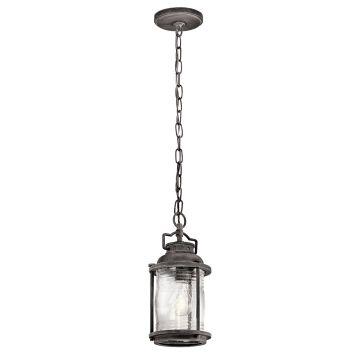 Kichler ASHLAND BAY KL-ASHLANDBAY8-S Závěsná lampa 1x60W/E27