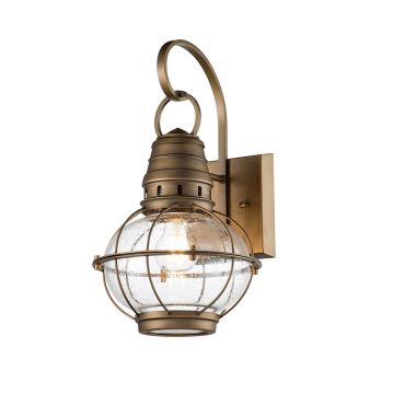 Kichler Bridgepoint KL-BRIDGEPOINT-M-NBR Kinkiet 1x60W/E27 IP44