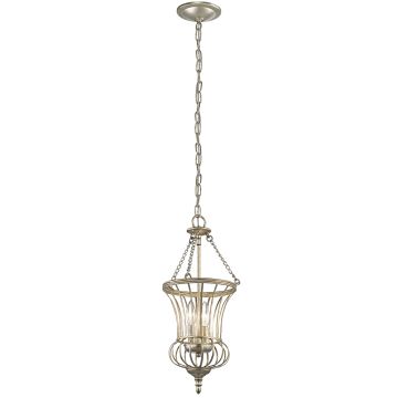 Kichler CALLA KL-CALLA-P-S Závěsná lampa 2x60W/E14