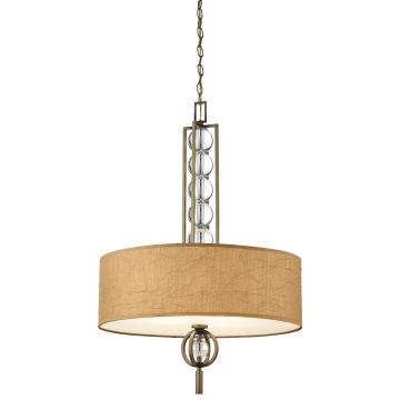 Kichler CELESTIAL KL-CELESTIAL-3P Závěsná lampa 3x60W/E27
