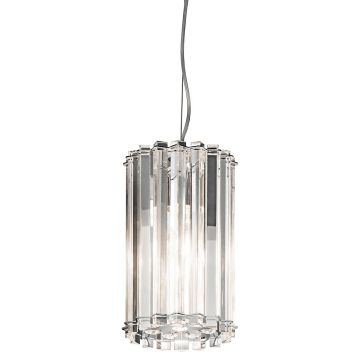 Kichler CRYSTAL SKYE KL-CRYSTAL-SKYE-MP Závěsná lampa 2x3,5W/G9 320LM IP44