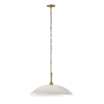 Kichler Delarosa KL-DELAROSA-P-WH Závěsná lampa 1x60W/E27 IP20