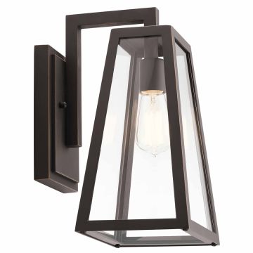 Kichler Delison KL-DELISON-M-RZ Kinkiet 1x60W/E27 IP44