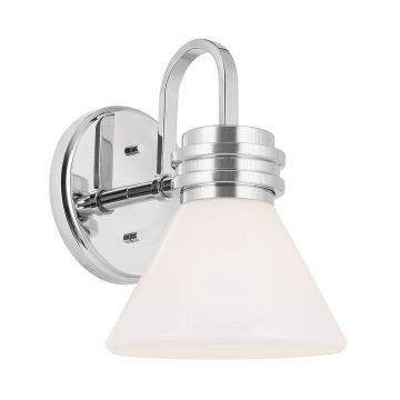 Kichler Farum KL-FARUM1-CH Nástěnná lampa 1x3W/G9 3000K 300lm IP44