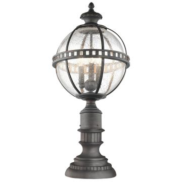 Kichler HALLERON KL-HALLERON-3M Stojací lampa 3x60W/E14 IP44