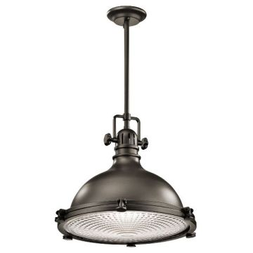 Kichler HATTERAS BAY KL-HATTERAS-BAY-XLOZ Závěsná lampa 1x200W/E27