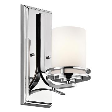 Kichler HENDRIK KL-HENDRIK1-BATH Nástěnná lampa 1x3,5W/G9 320LM IP44
