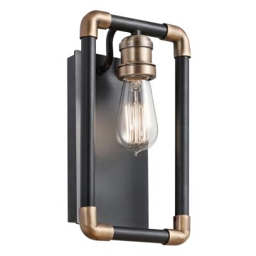 Kichler IMAHN KL-IMAHN1 Nástěnná lampa 1x60W/E27