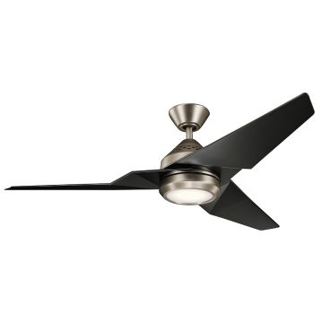 Kichler Jade KLF-JADE-60-AP Wentylator 1x18W/LED 3000K 1670 lm IP20