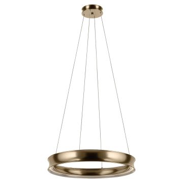 Kichler Larousse KL-LAROUSSE-LED-M-CPZ Závěsná lampa 70,5W/LED 2700K 1644lm