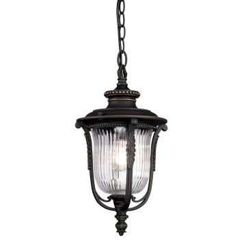 Kichler LUVERNE KL-LUVERNE8-M Závěsná lampa 1x150W/E27 IP23