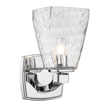 Kichler Marant KL-MARANT1-CLR-PC Nástěnná lampa 1x3W/G9 3000K 300lm ip44