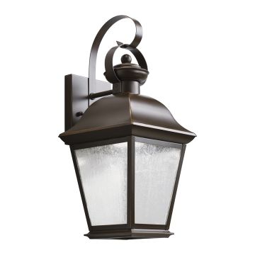 Kichler Mount Vernon KL-MOUNT-VERNON2-M-OZ Nástěnná lampa 1x60W/E27 ip44