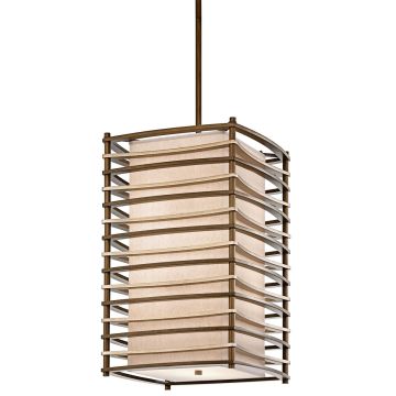 Kichler MOXIE KL-MOXIE-FP-L Závěsná lampa 4x60W/E27