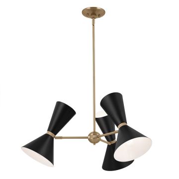 Kichler Phix KL-PHIX-3-CBB Lustr 6x40W/E27 IP20