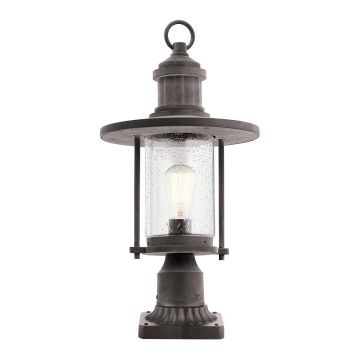 Kichler RIVERWOOD KL-RIVERWOOD3-M Stojací lampa 1x60W/E27 IP44