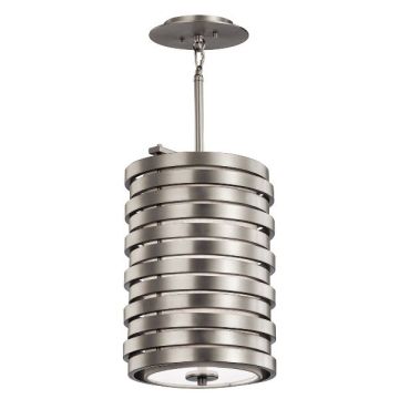 Kichler ROSWELL KL-ROSWELL-P-A Závěsná lampa 1x60W/E27