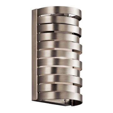 Kichler ROSWELL KL-ROSWELL1 Nástěnná lampa 1x40W/G9