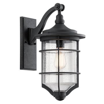 Kichler ROYAL MARINE KL-ROYAL-MARINE2-M Nástěnná lampa 1x60W/E27 IP44