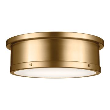 Kichler Serca KL-SERCA-F-L-BNB Stropní lampa 3x40W/E27